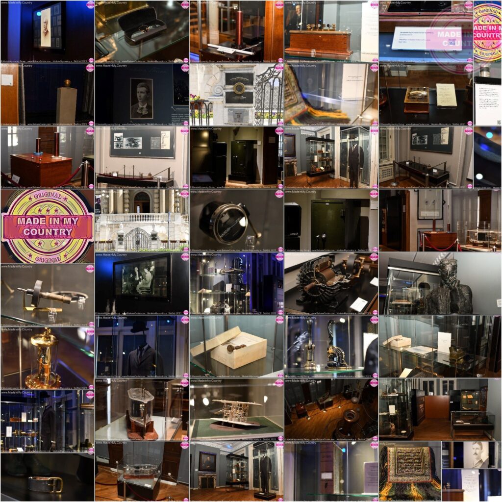 
Tesla museum presented by MadeinMycountry
Nikola Tesla museum in Belgrade, Serbia presented by MadeinMycountry !!
MadeinMycountry is a global platform that celebrates and supports local history, culture, art, and nature conservation efforts. For two decades, we have been sponsoring local museums, cultural organizations, travel destinations, historical sites and various cultural events around the world. 